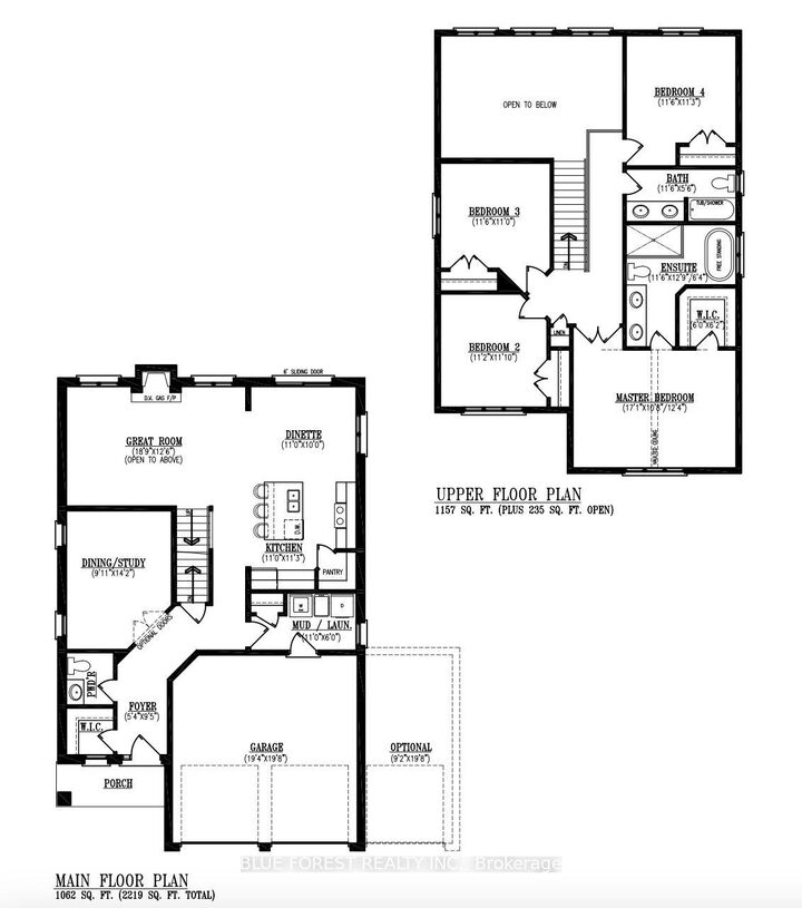 Property Photo: 36 Woodland Walk ON N5P 3T2