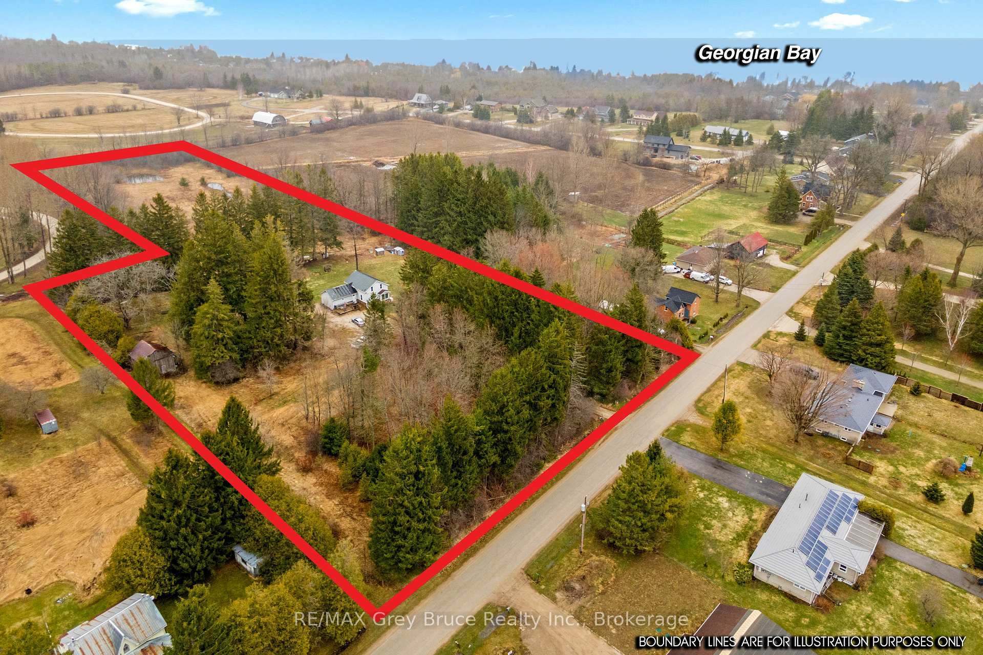 226033 Centreville Road E  Meaford ON N4L 1W5 photo