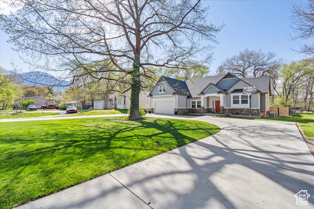Property Photo: 1163 W 820 N UT 84601