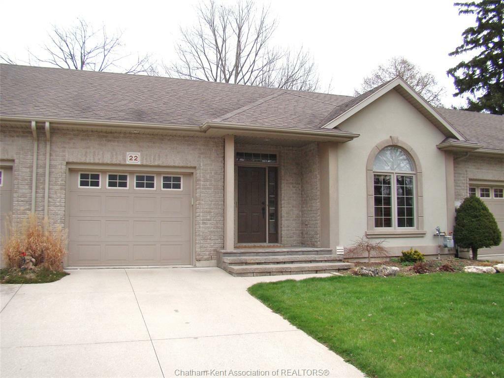 Property Photo: 22 Red Leaf Lane ON N0P 2C0