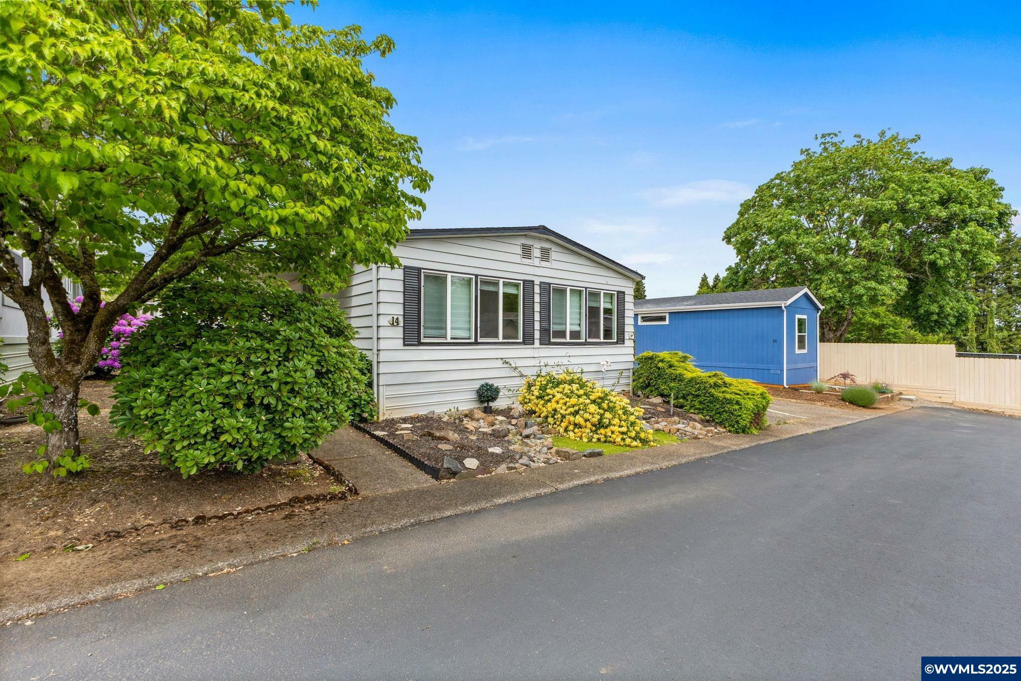 Property Photo: 4995 Sunnyside #14 Rd SE 14 OR 97302
