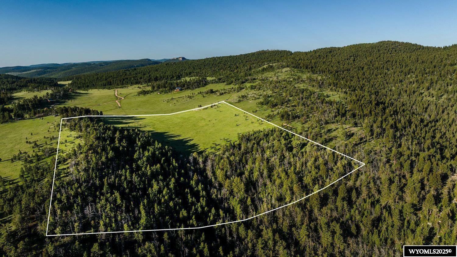 Property Photo:  22 High Meadow Road  WY 82834 