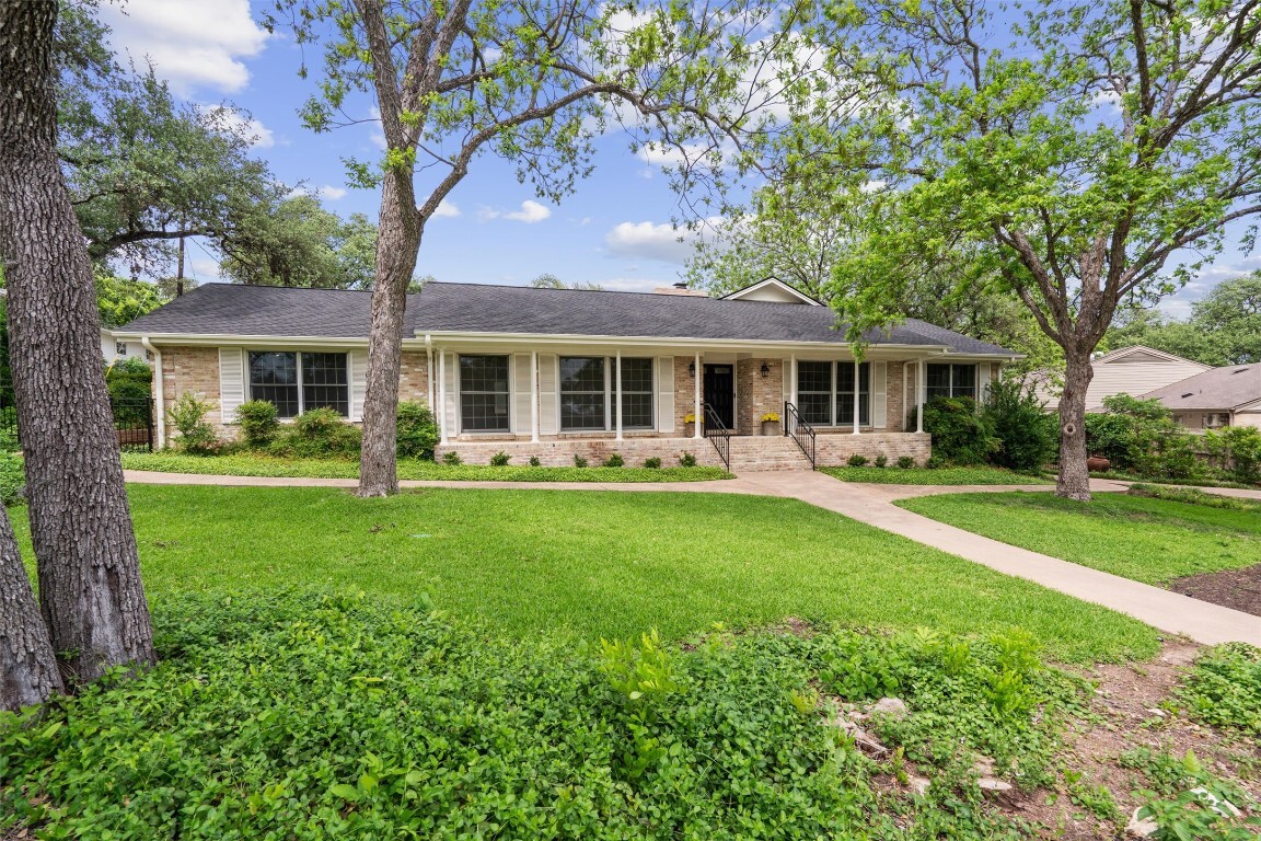 Property Photo: 4602 Laurel Canyon Drive TX 78731