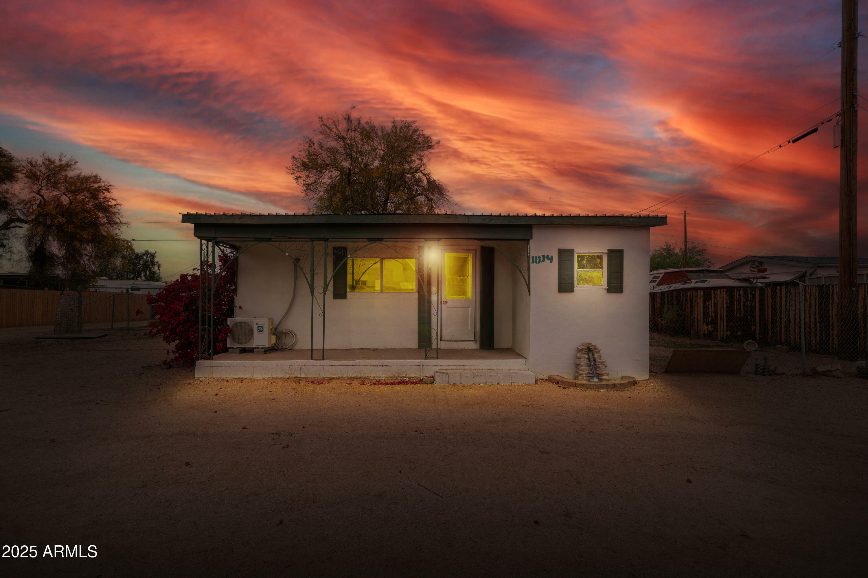 Property Photo: 1034 N Main Drive AZ 85120