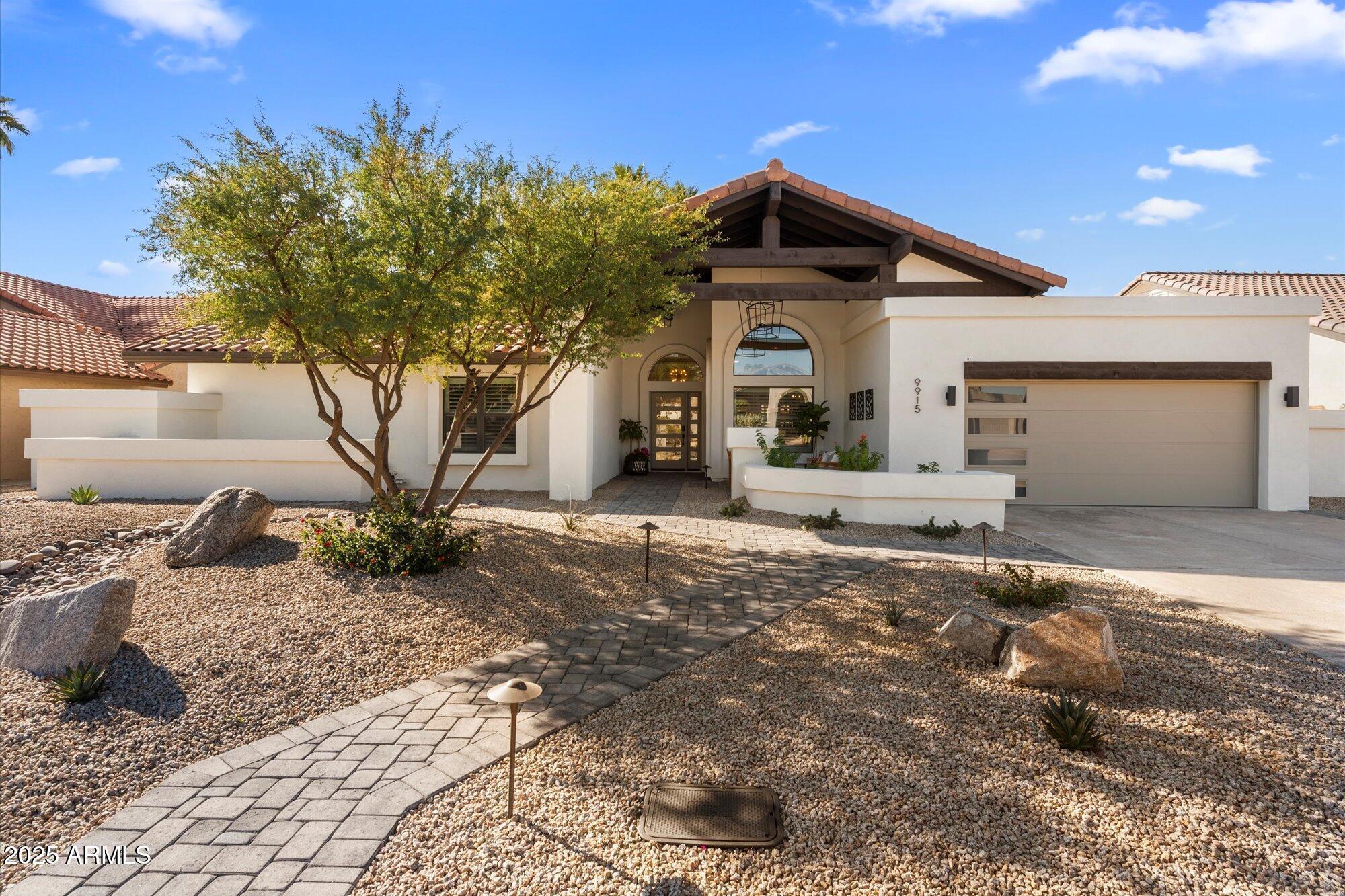 Property Photo:  9915 E Cinnabar Avenue  AZ 85258 