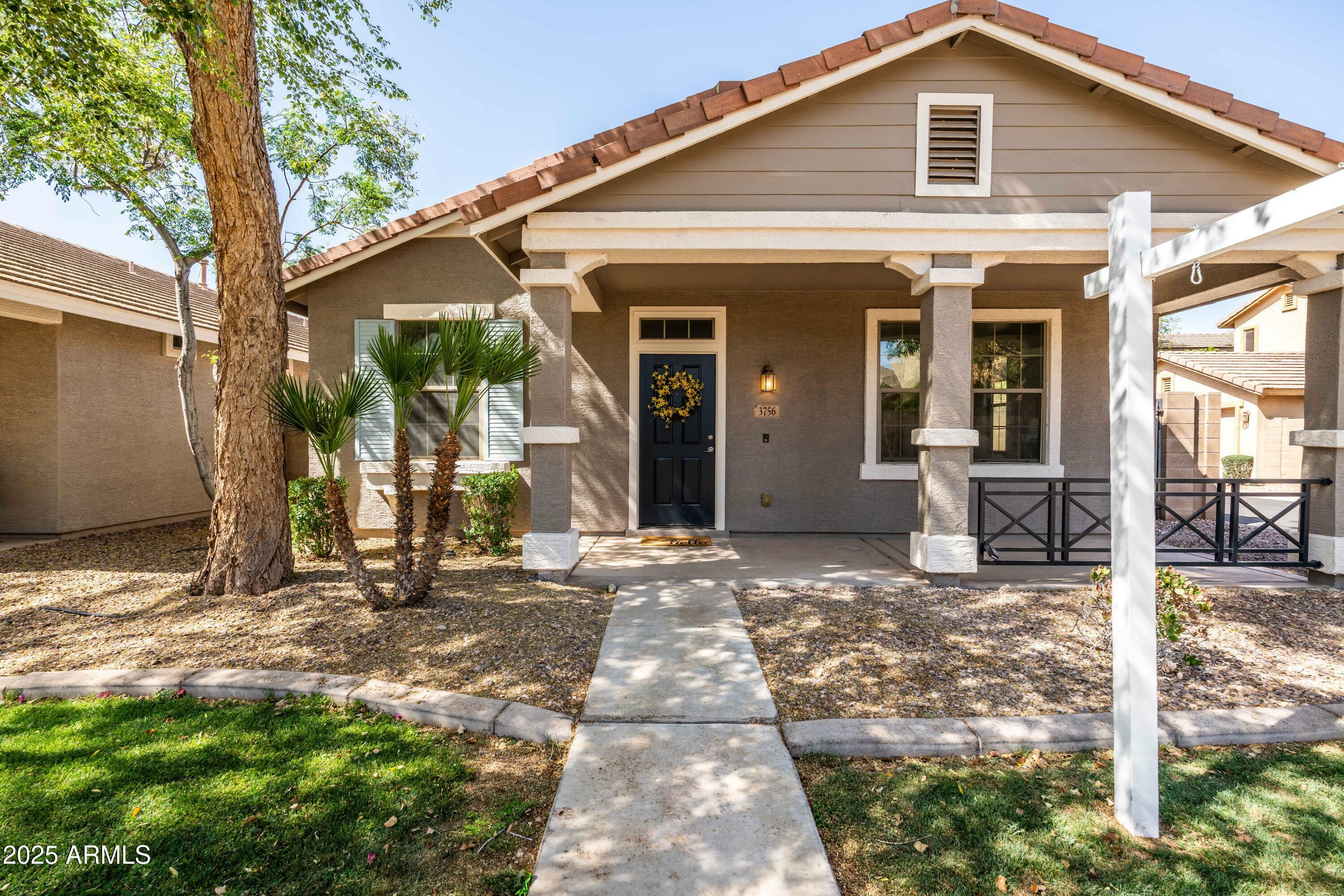Property Photo:  3756 E Waite Lane  AZ 85295 