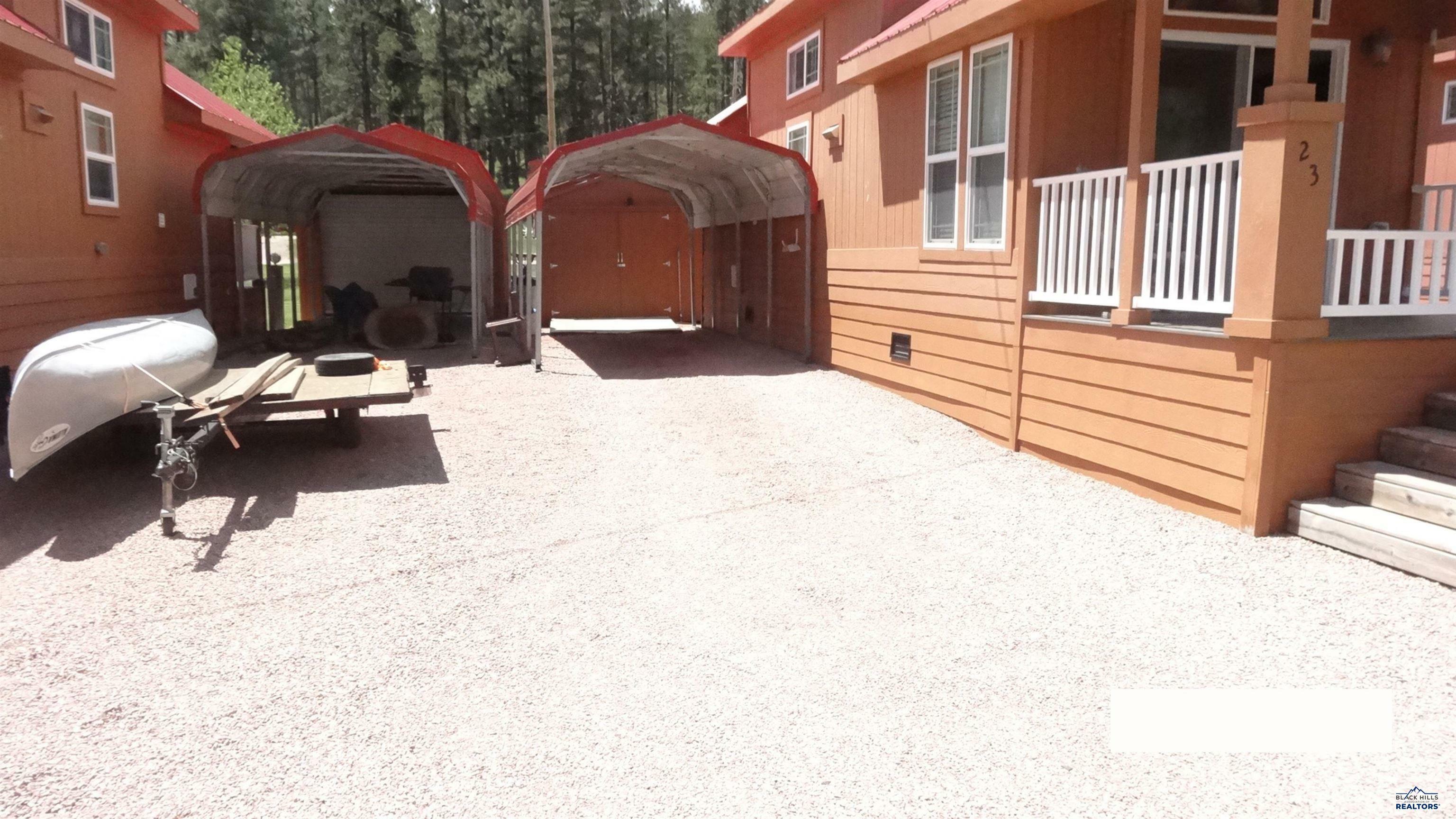 Property Photo: 23570 Hwy 385 Horse Creek Resort Space23 SD 57702