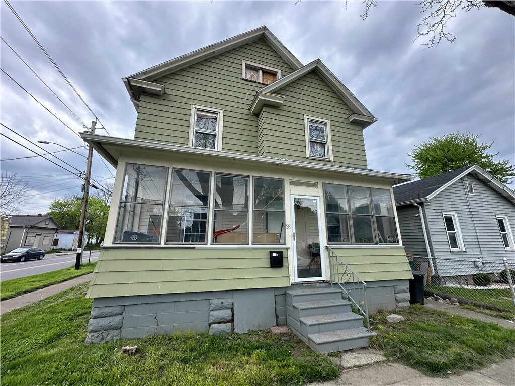 Property Photo: 98 Lime Street NY 14606