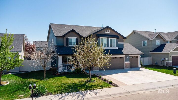 2871 W Tango Creek St.  Meridian ID 83646 photo