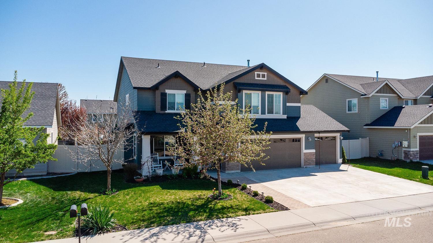 Property Photo: 2871 W Tango Creek St. ID 83646