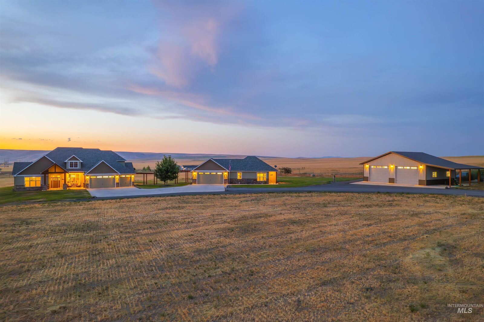 Property Photo:  2421 Grelle Ave  ID 83501 