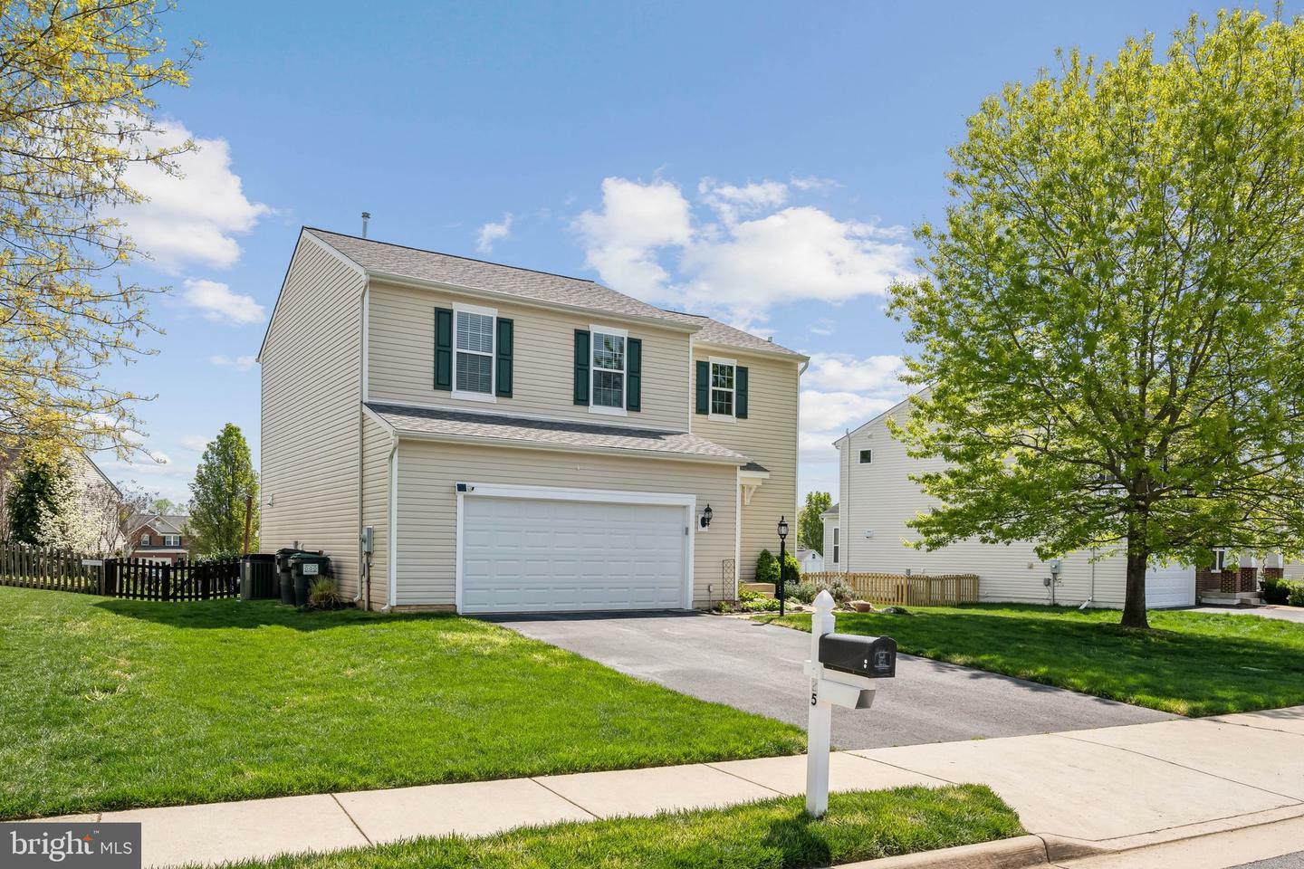 Property Photo:  25 Ivy Spring Lane  VA 22406 