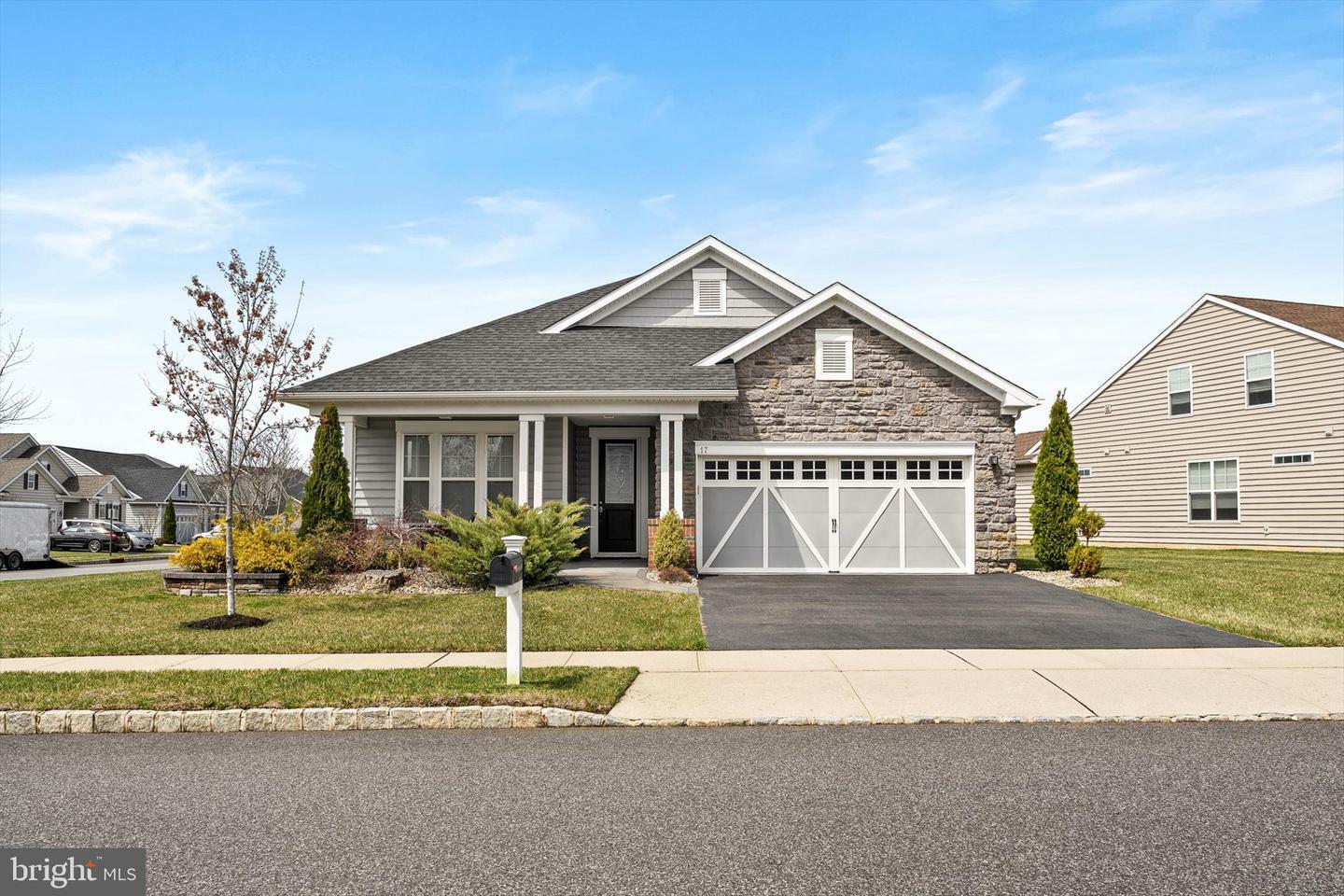 Property Photo:  17 Landmark Road  NJ 08831 