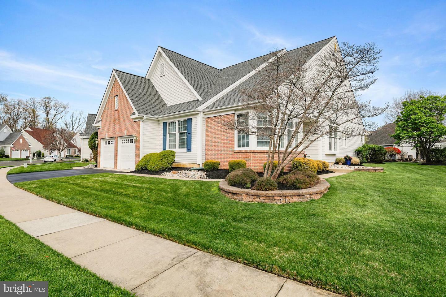 Property Photo: 6 Morning Glory Drive NJ 08053
