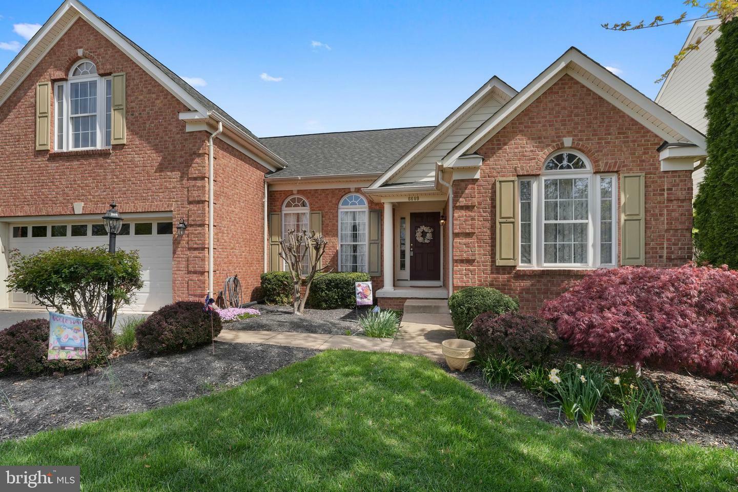 Property Photo: 6609 Cheney Way VA 20155