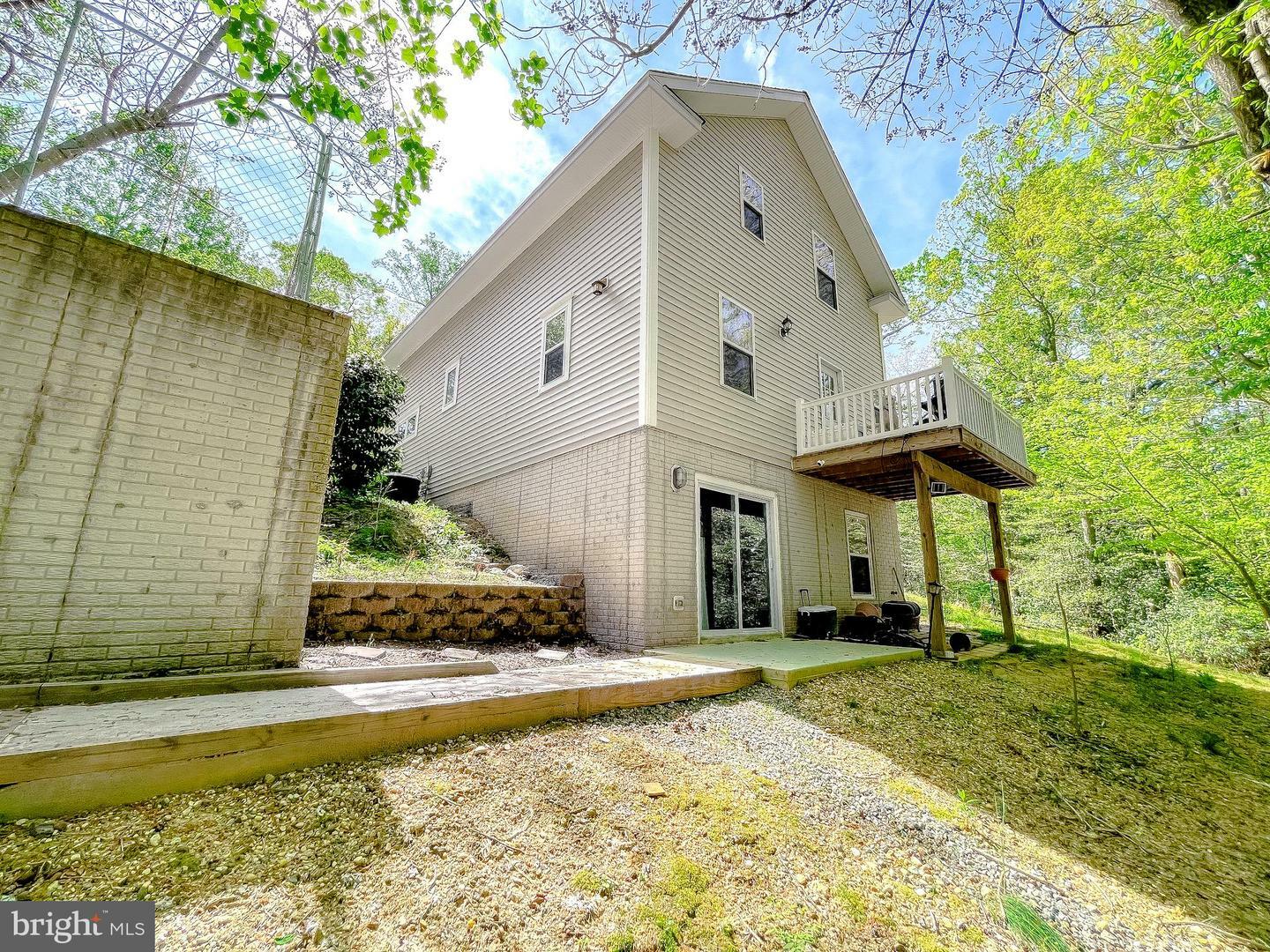 Property Photo: 8502 Spruce Court MD 20657