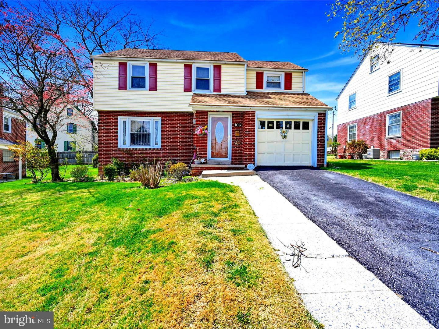 Property Photo: 106 Newport Avenue PA 19611