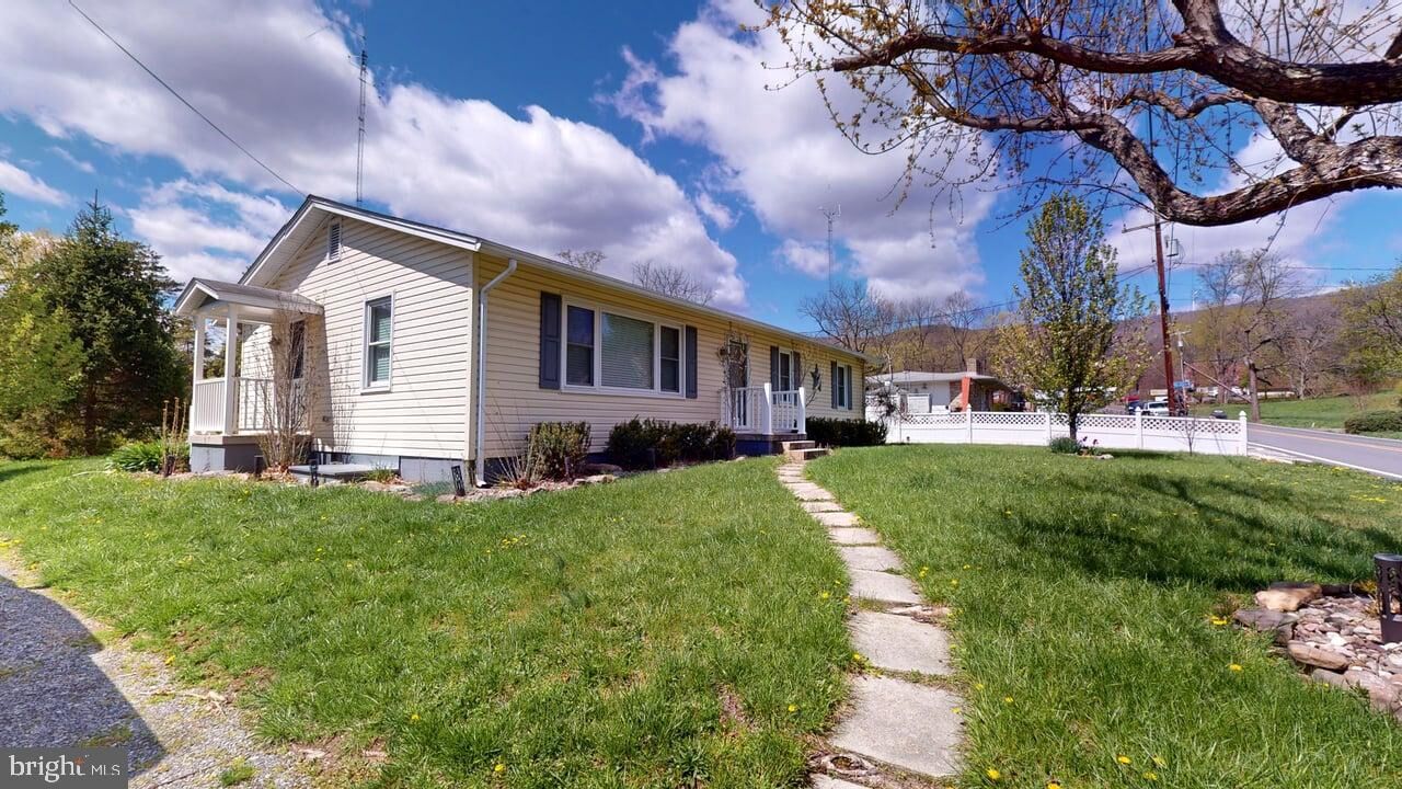 Property Photo:  483 Stony Run Road  WV 26726 