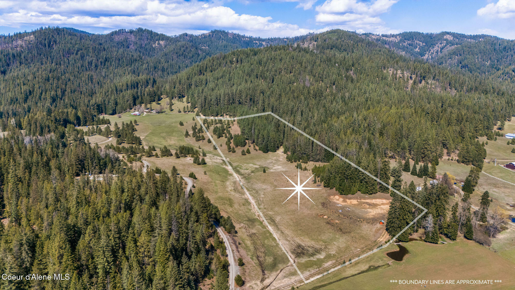 Property Photo:  Nna E Canyon Rd  ID 83810 