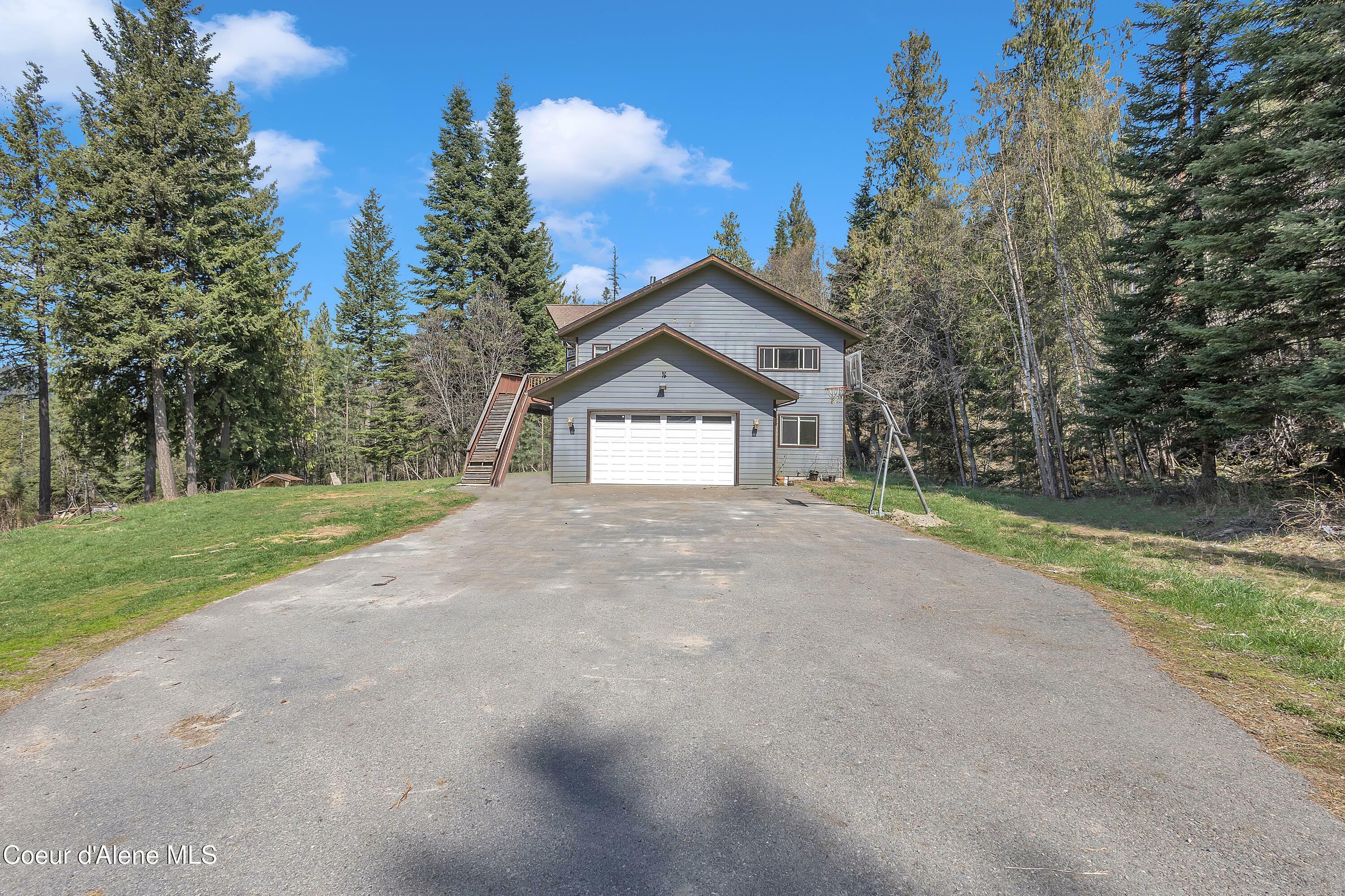 Property Photo: 458 Kirby Mtn Rd ID 83836