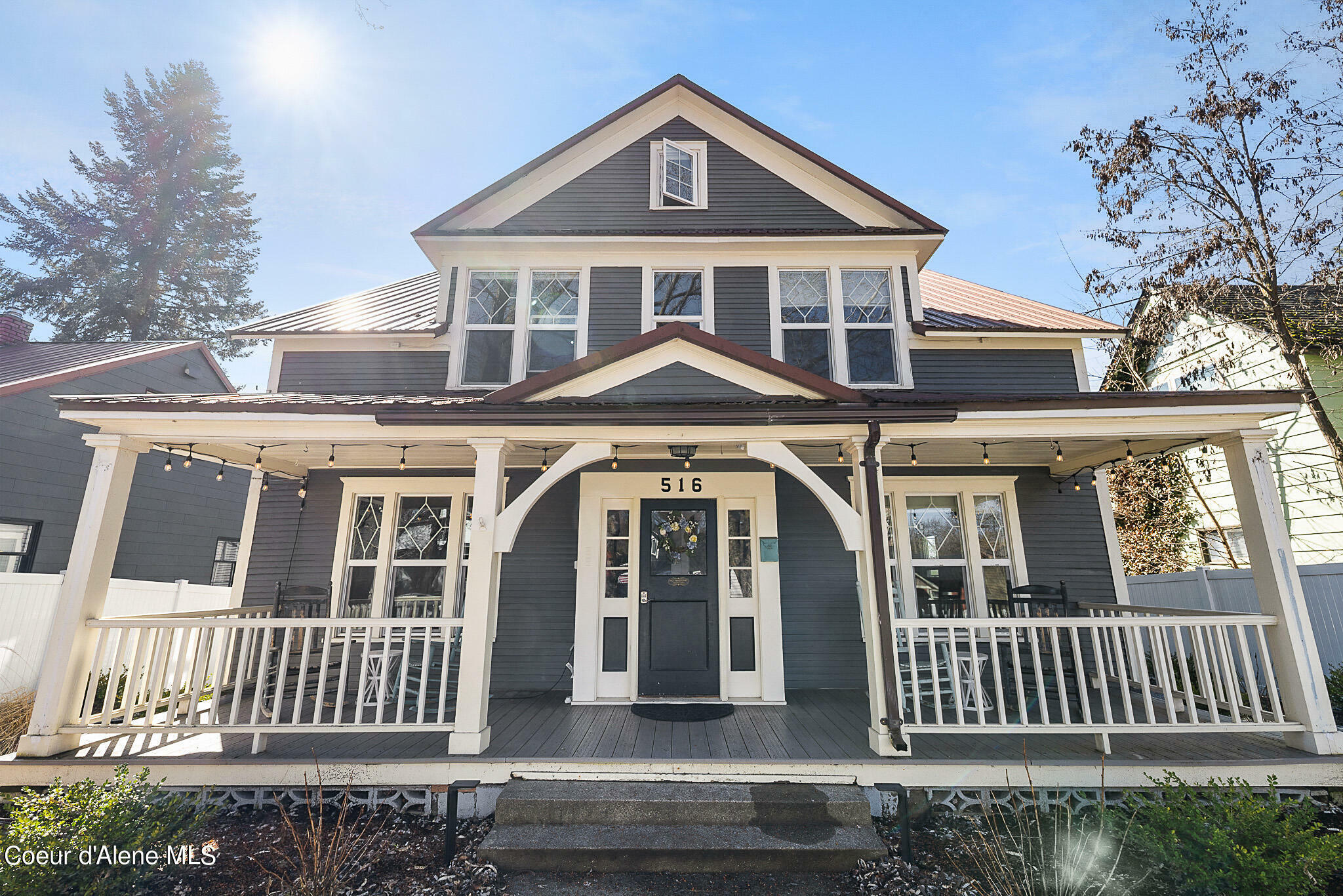 Property Photo:  516 E Indiana Ave  ID 83814 