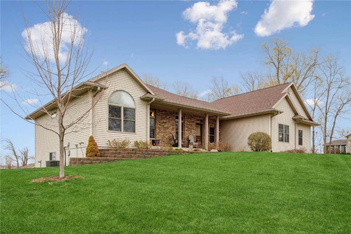 Property Photo: 7367 30th Ave IA 52206