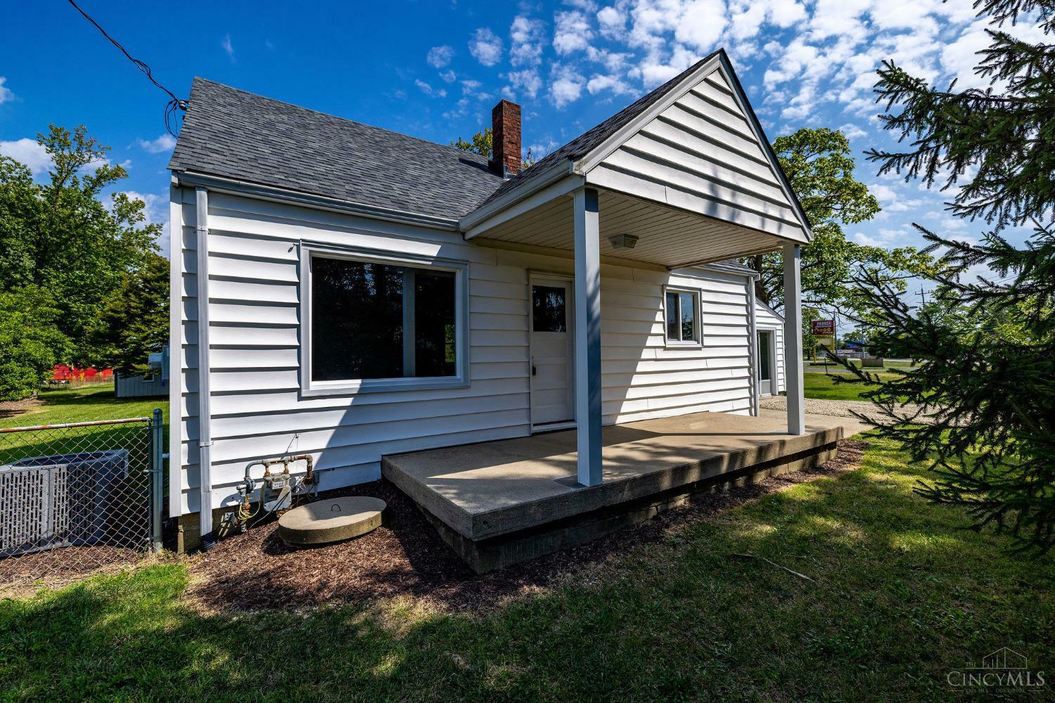 Property Photo: 2442 Millville Oxford Road OH 45013