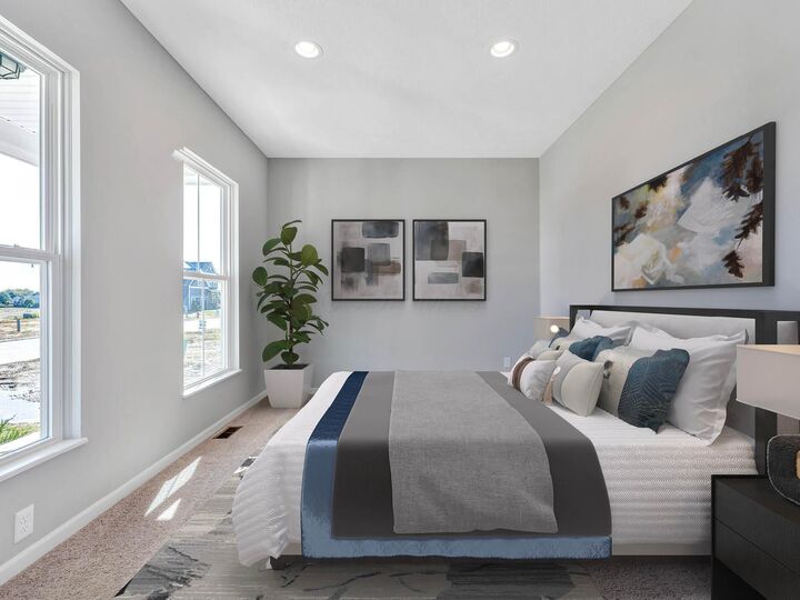 Property Photo:  208 Scotsgrove Drive  OH 43062 