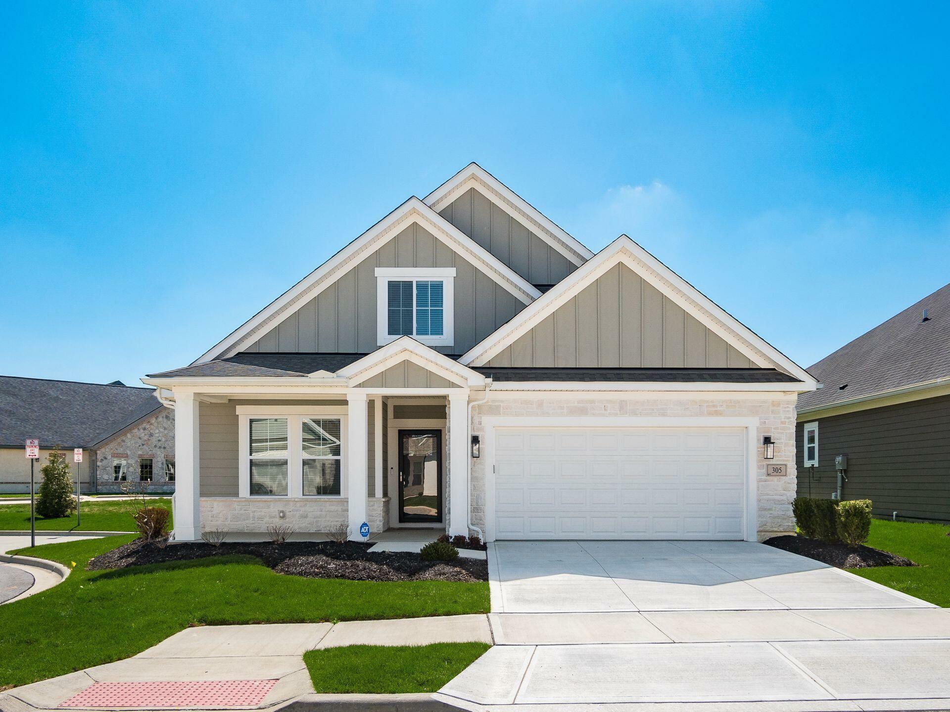 Property Photo: 305 Millers Cove Court OH 43074