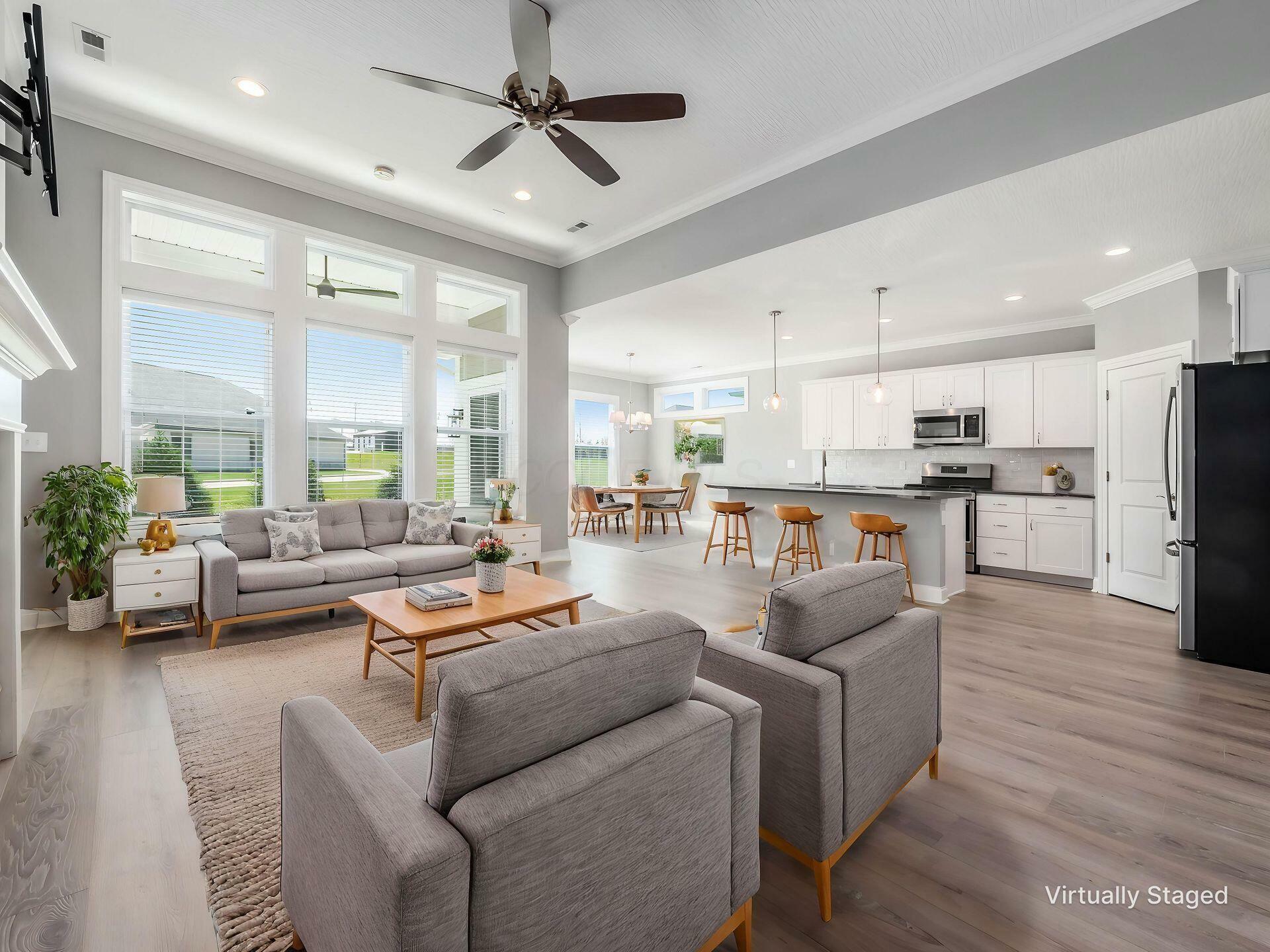 Property Photo: 305 Millers Cove Court OH 43074