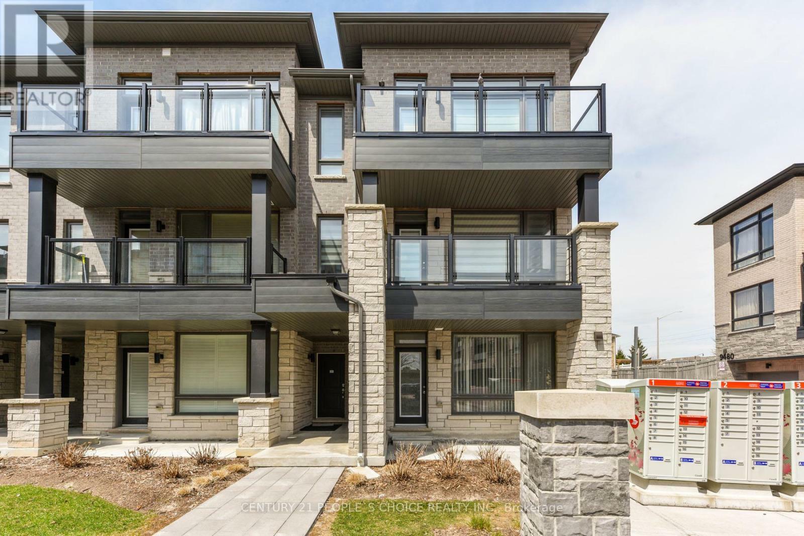 Property Photo: 9470 The Gore Road 105 ON L6P 0A8