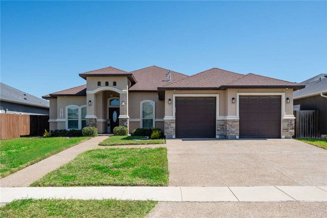 Property Photo:  7918 Stampede Drive  TX 78414 