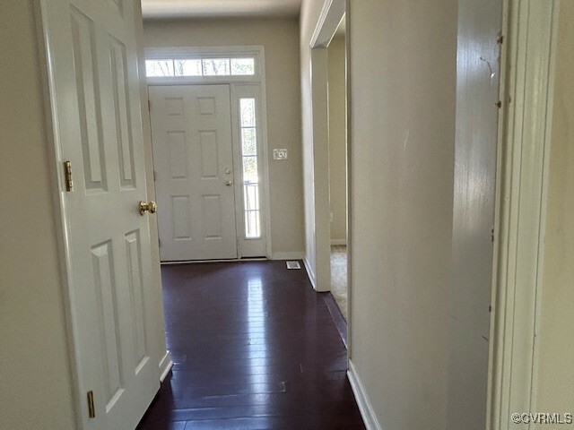 Property Photo: 9019 Hickory Road VA 23803