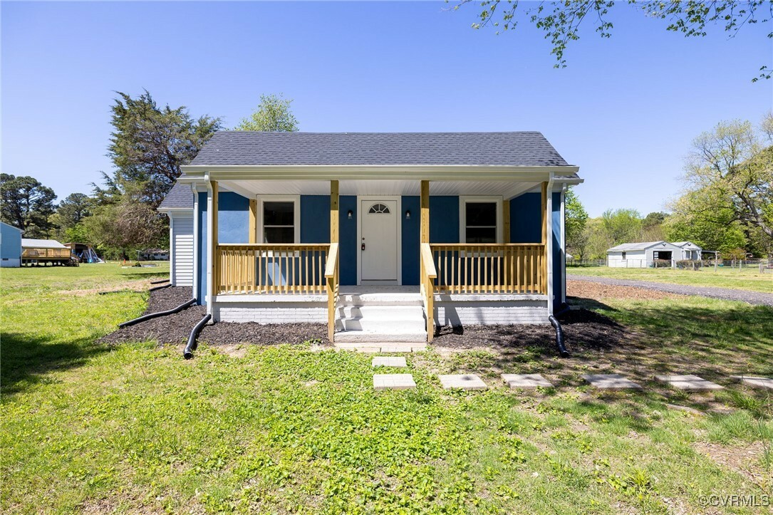 Property Photo: 7272 Willson Road VA 23231