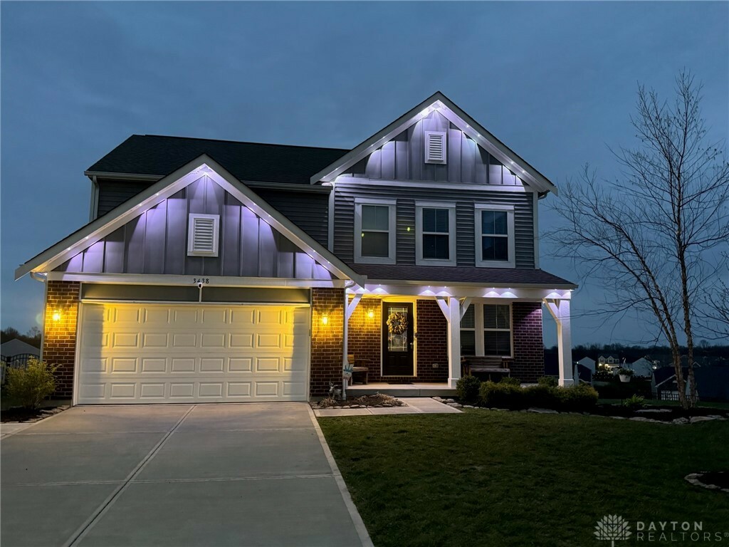 Property Photo:  3438 Meadow Vole Court  OH 45005 