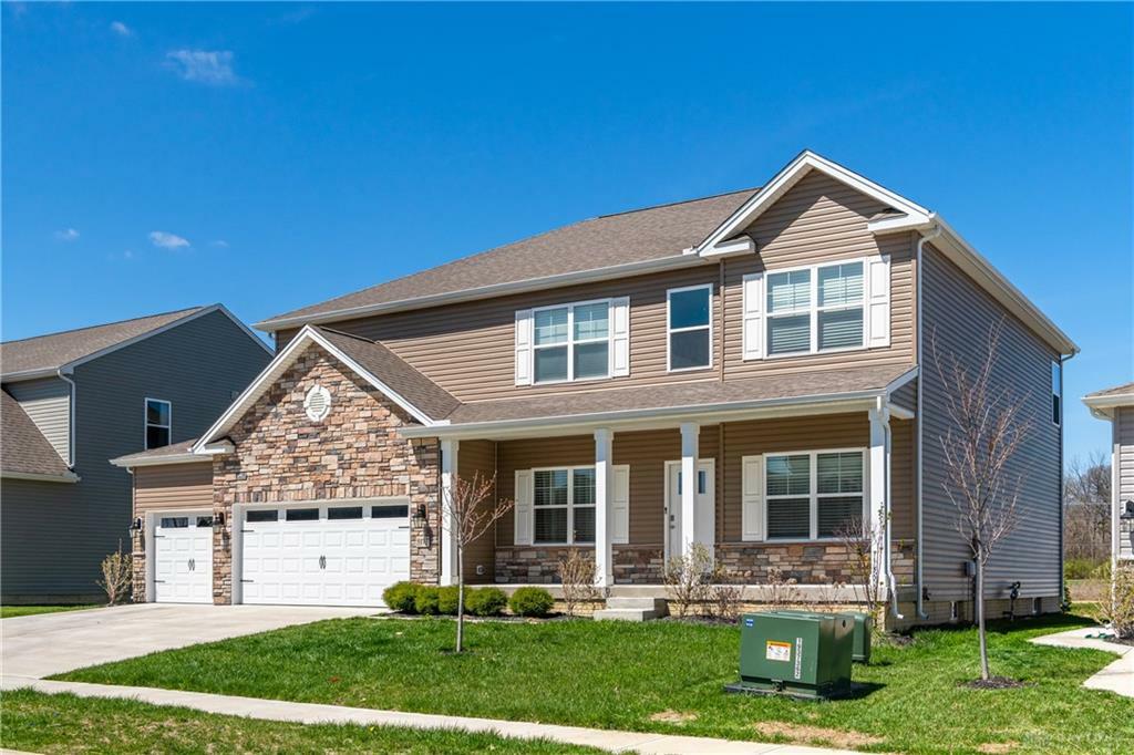 Property Photo: 5173 Windbrooke Drive OH 45371