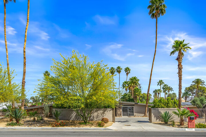 74582 Fairway Drive  Palm Desert CA 92260 photo