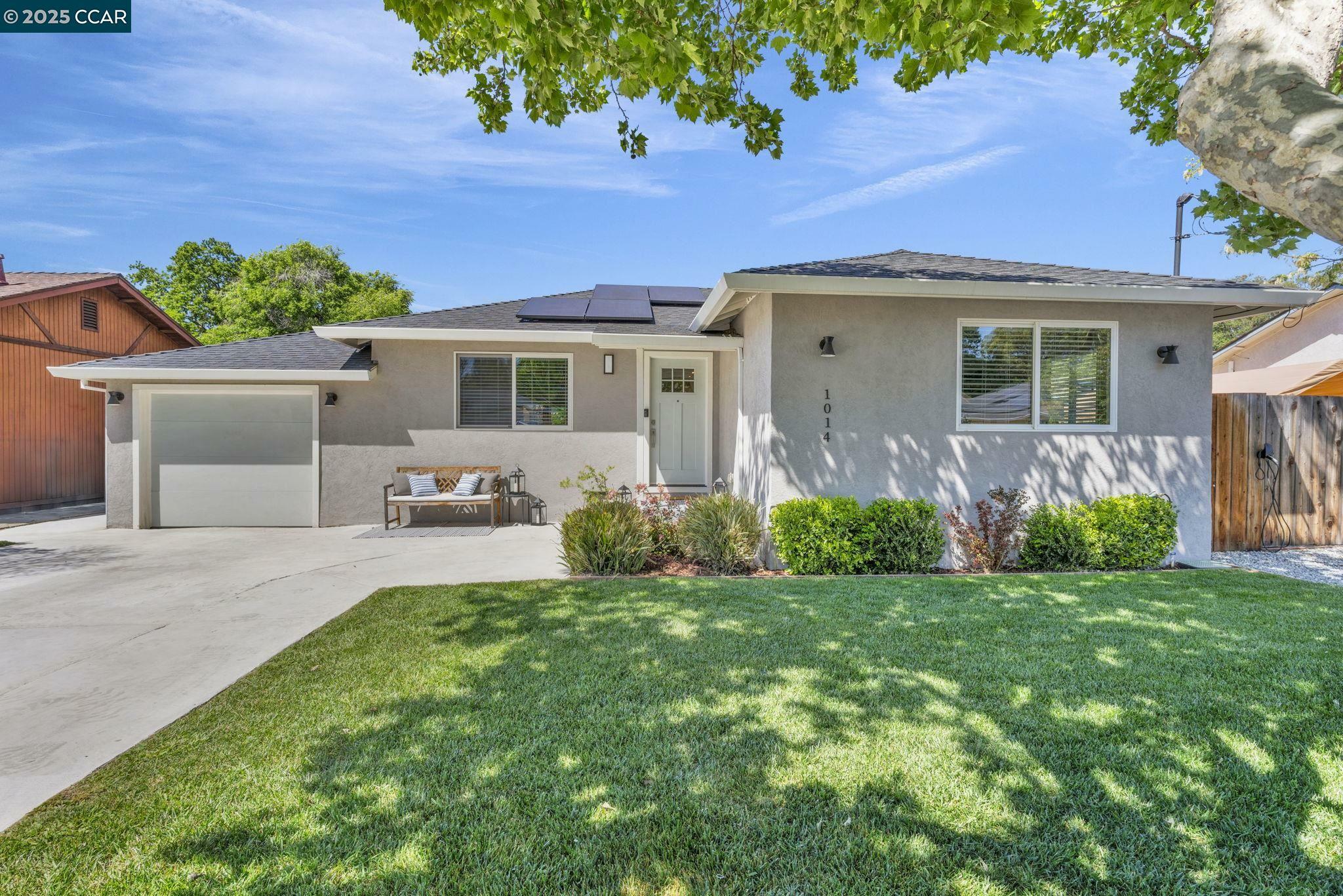 1014 Pleasant Valley Dr  Pleasant Hill CA 94523 photo