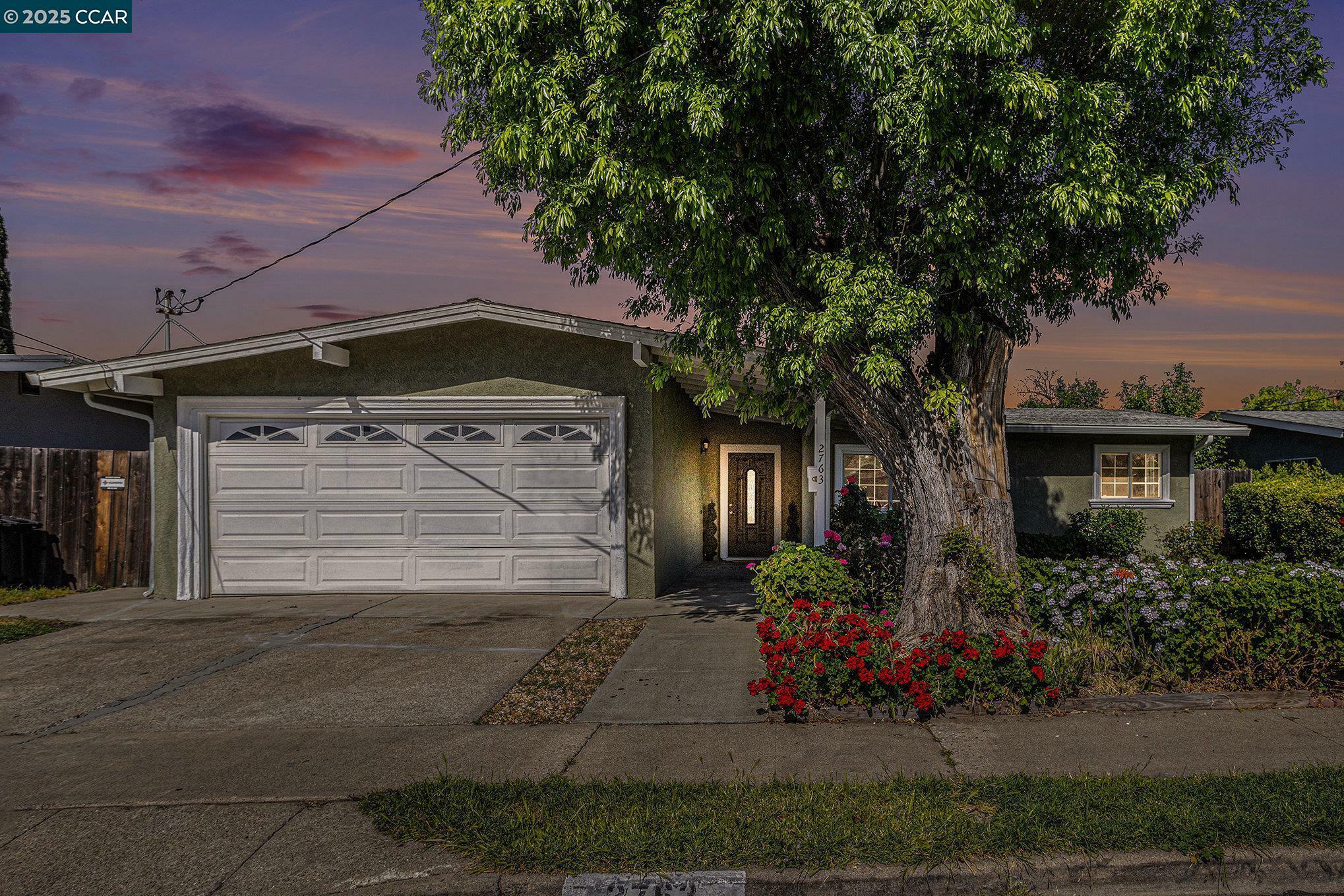 Property Photo: 2763 Broadmoor Ave CA 94520