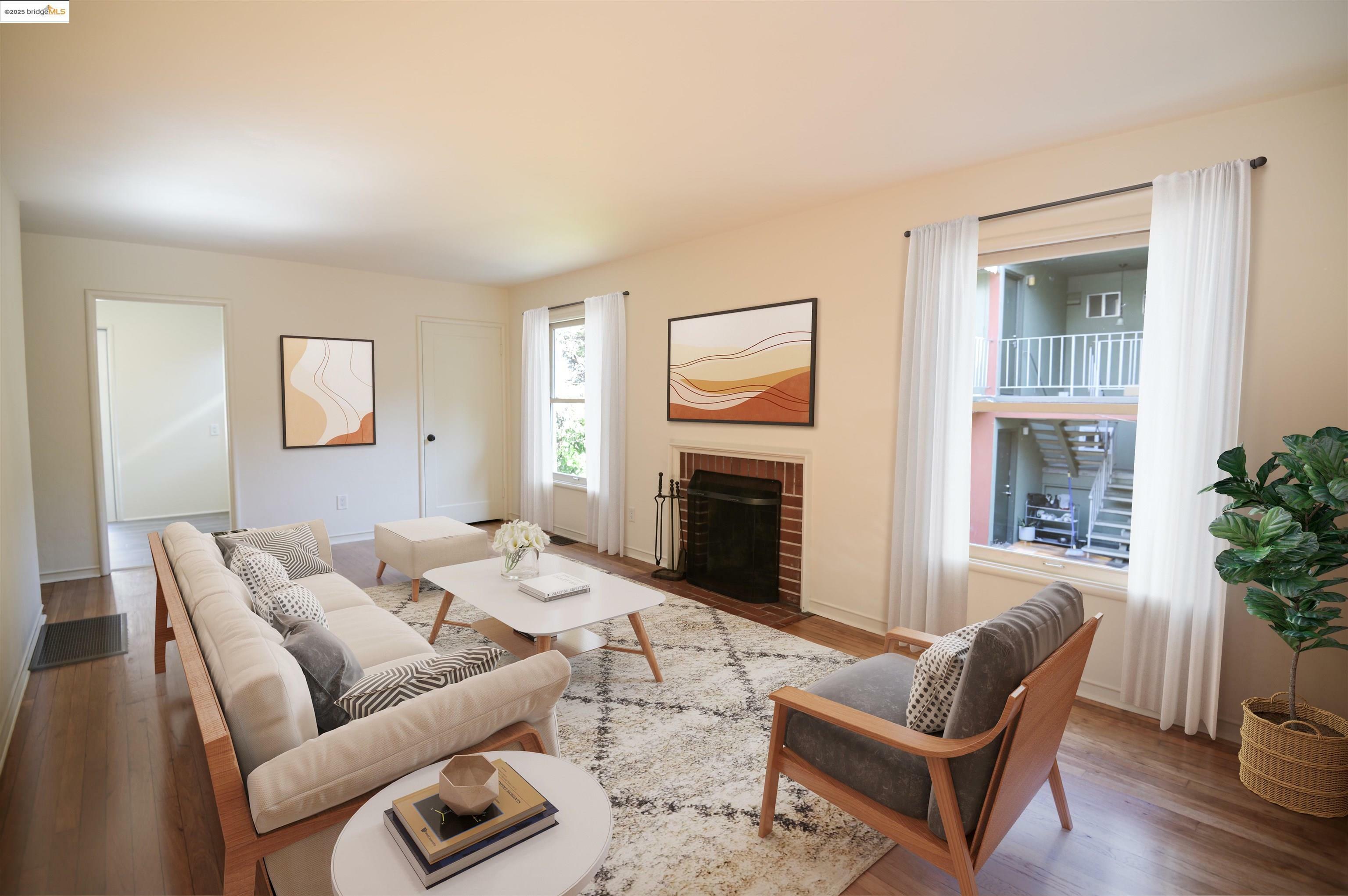Property Photo: 2218 Parker St CA 94704