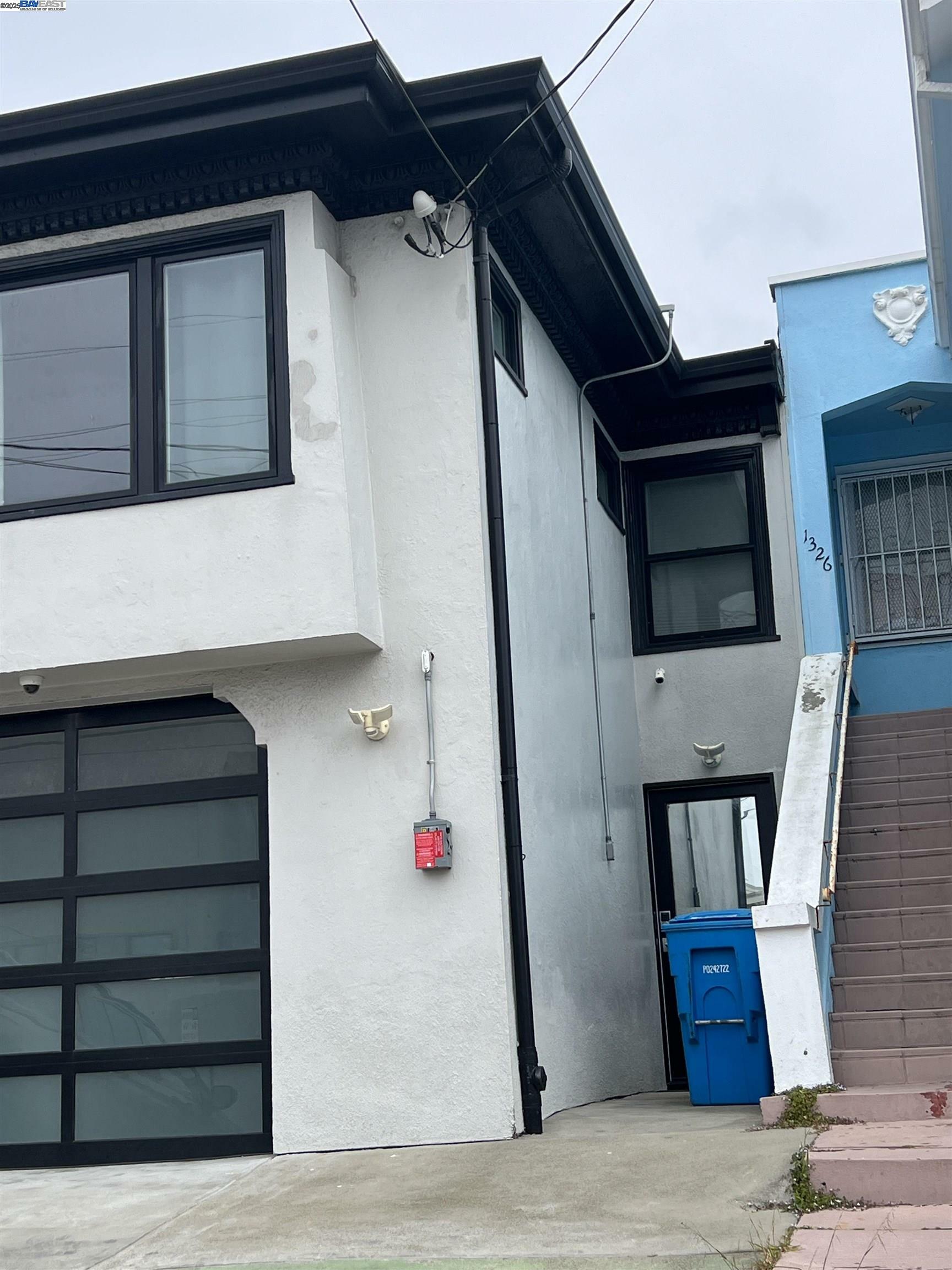 Property Photo: 1322 23rd Avenue CA 94122