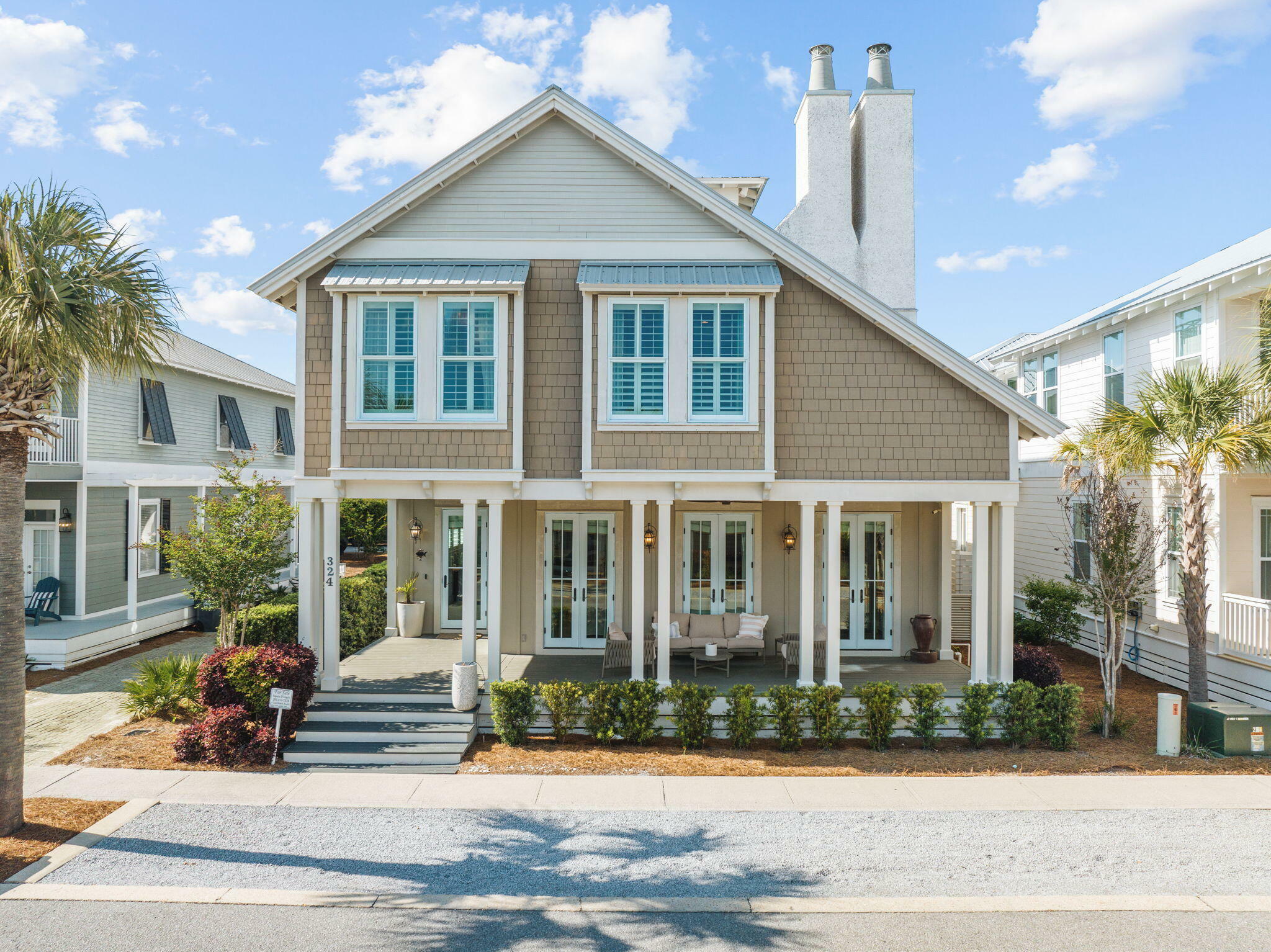 Property Photo: 324 Beach Bike Way FL 32461