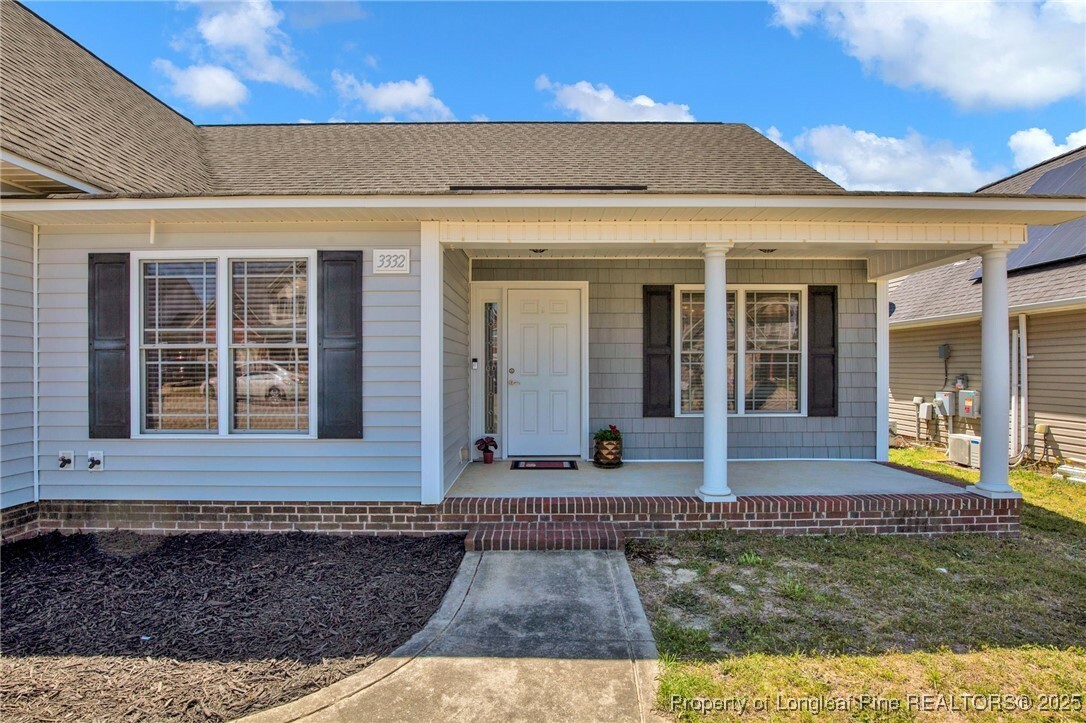 Property Photo: 3332 Eastgate Street NC 28312