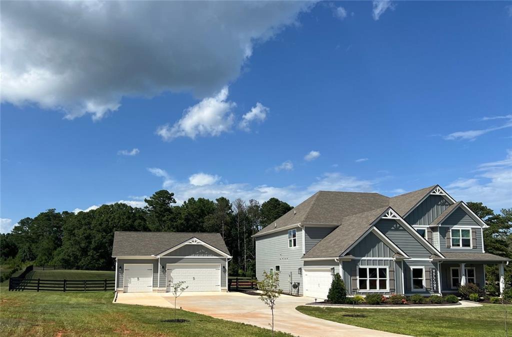 Property Photo:  117 Lake Point  GA 30292 