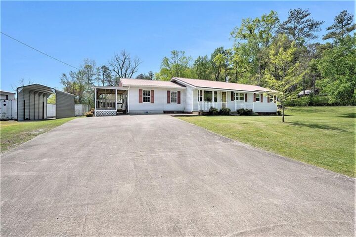 Property Photo: 234 Oakman Road NE GA 30732