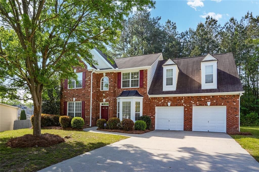 Property Photo:  3656 Oak Lane SW  GA 30127 