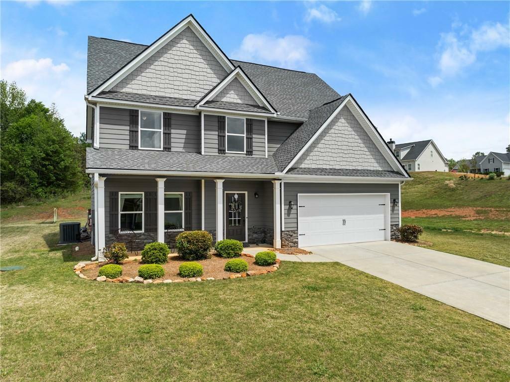 Property Photo: 4416 Barefoot Run GA 30506