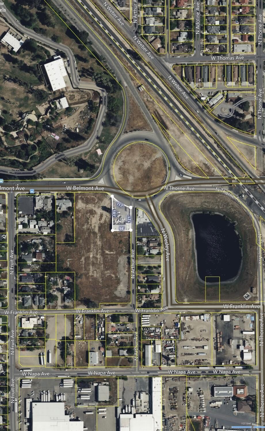 Property Photo:  303 W Belmont Avenue  CA 93728 