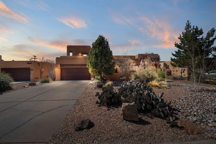 Property Photo: 8913 Ortega Court NM 87114