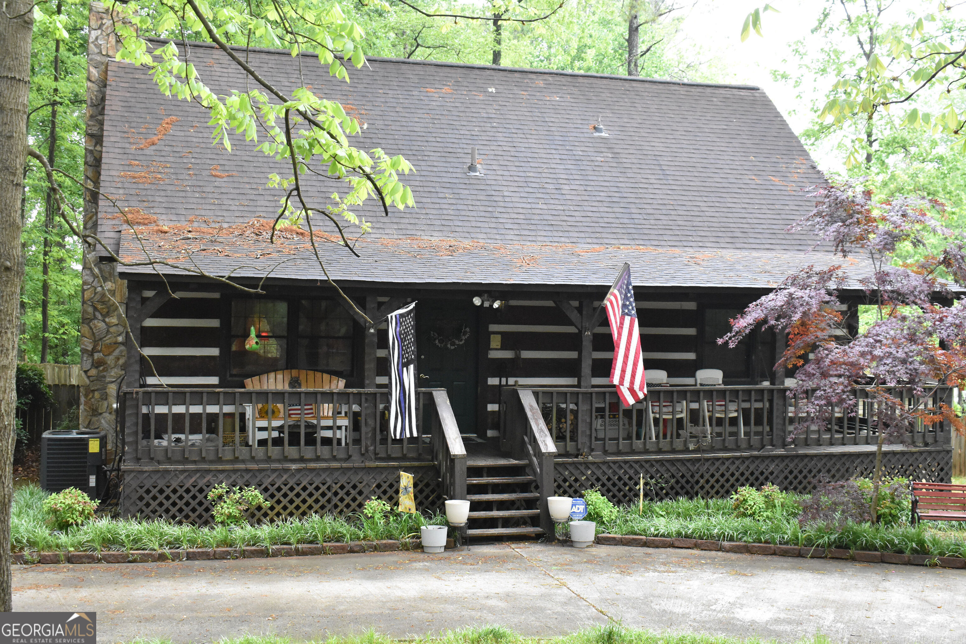 Property Photo:  6503 Old Macon Highway  GA 30273 